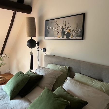 Annense Pracht Bed & Breakfast Ngoại thất bức ảnh