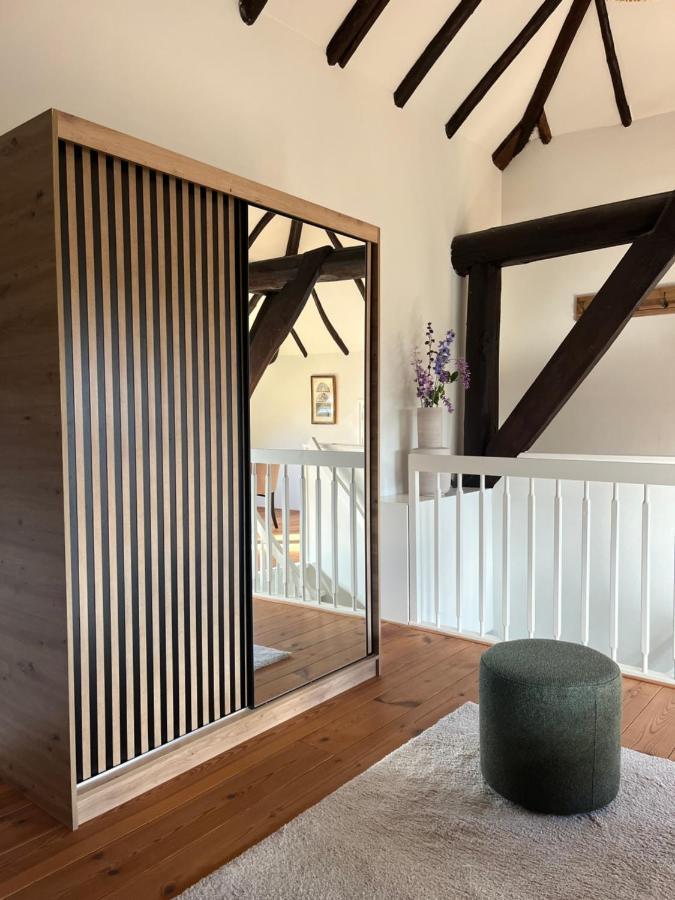 Annense Pracht Bed & Breakfast Ngoại thất bức ảnh