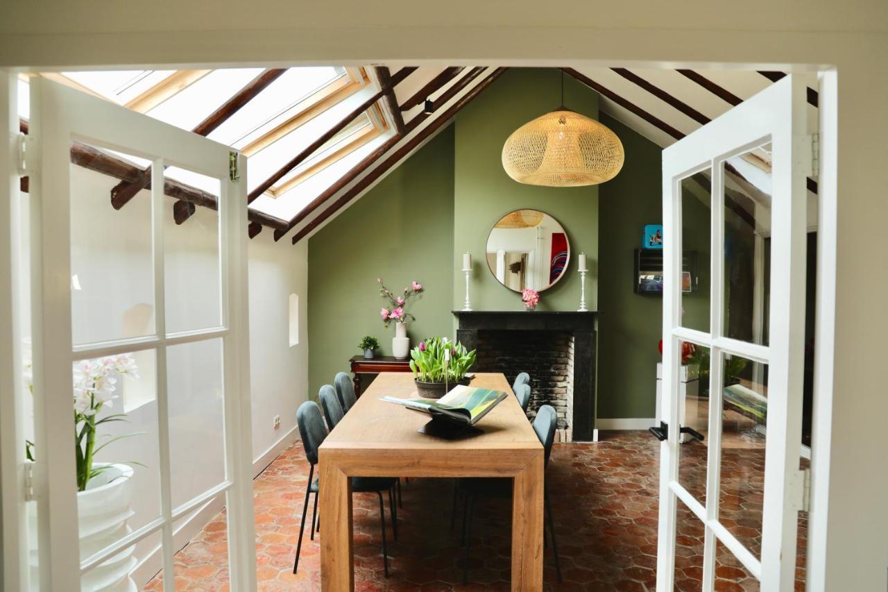 Annense Pracht Bed & Breakfast Ngoại thất bức ảnh
