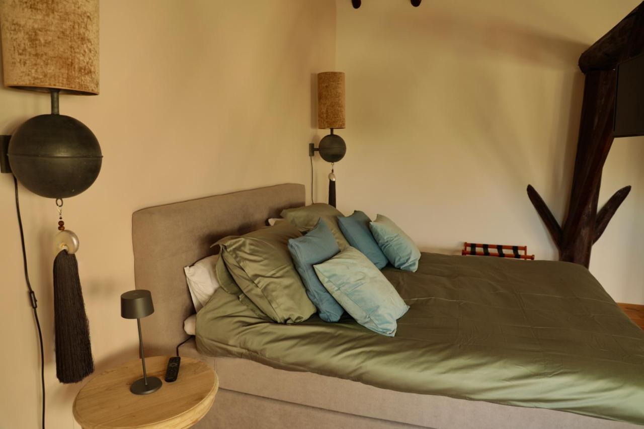 Annense Pracht Bed & Breakfast Ngoại thất bức ảnh