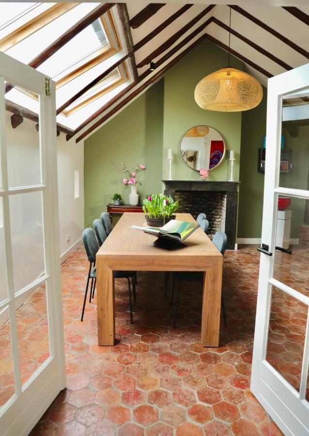 Annense Pracht Bed & Breakfast Ngoại thất bức ảnh