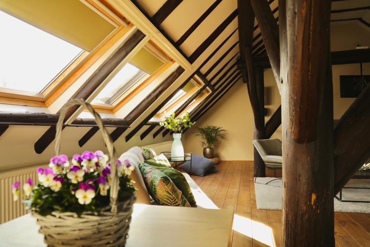 Annense Pracht Bed & Breakfast Ngoại thất bức ảnh