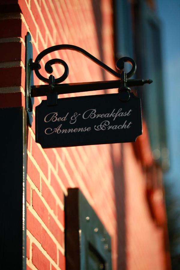 Annense Pracht Bed & Breakfast Ngoại thất bức ảnh