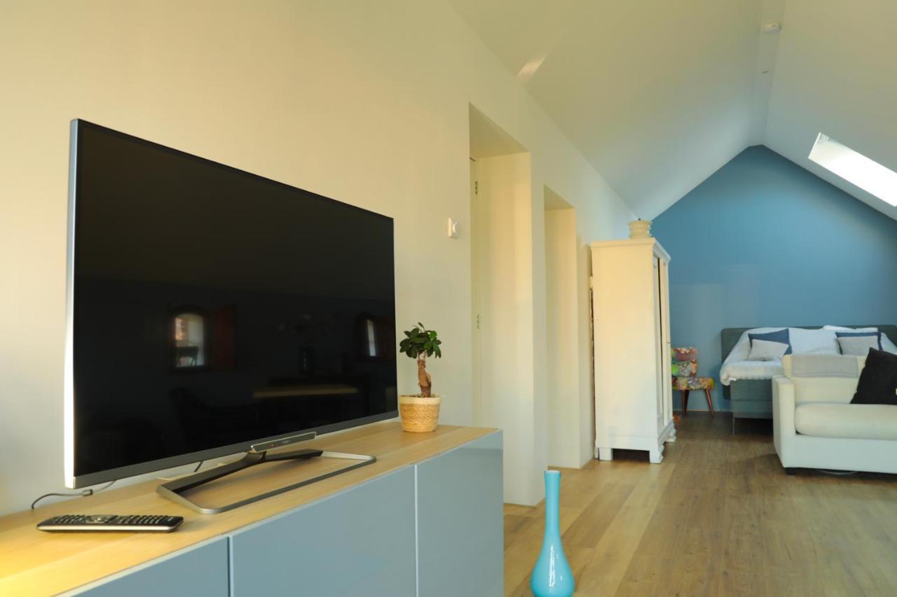 Annense Pracht Bed & Breakfast Ngoại thất bức ảnh