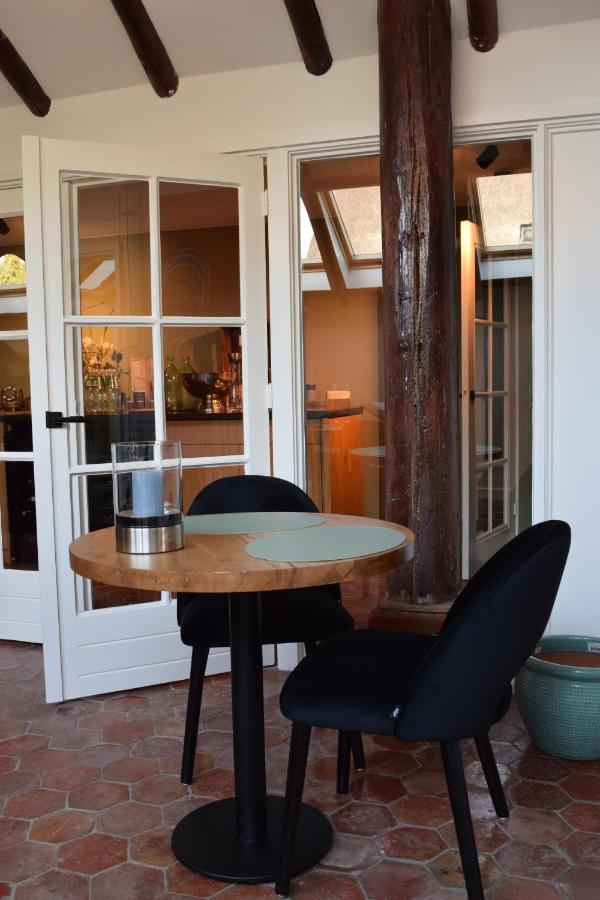 Annense Pracht Bed & Breakfast Ngoại thất bức ảnh