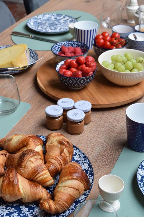 Annense Pracht Bed & Breakfast Ngoại thất bức ảnh