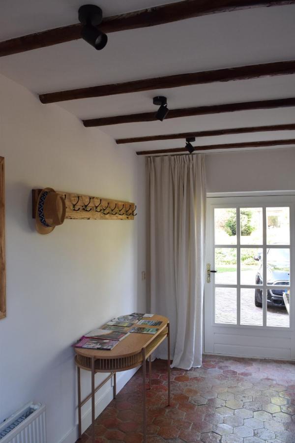 Annense Pracht Bed & Breakfast Ngoại thất bức ảnh
