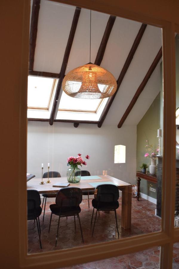 Annense Pracht Bed & Breakfast Ngoại thất bức ảnh