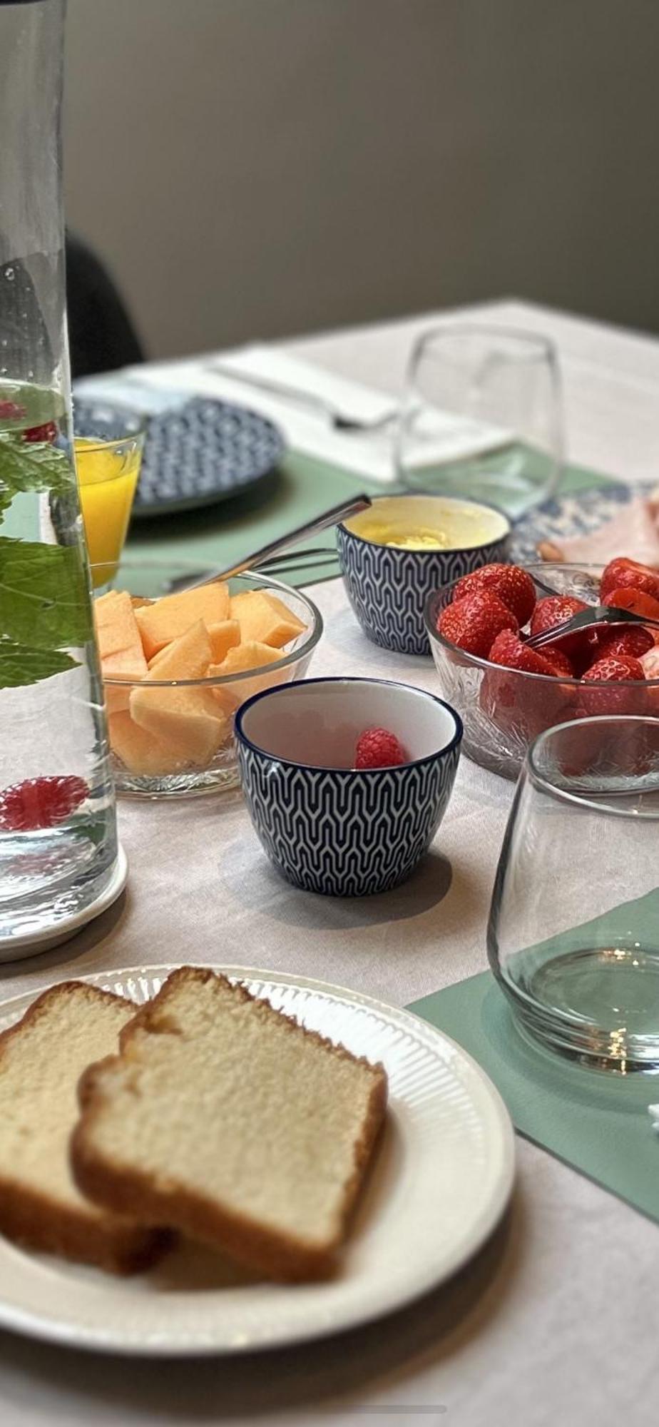 Annense Pracht Bed & Breakfast Ngoại thất bức ảnh