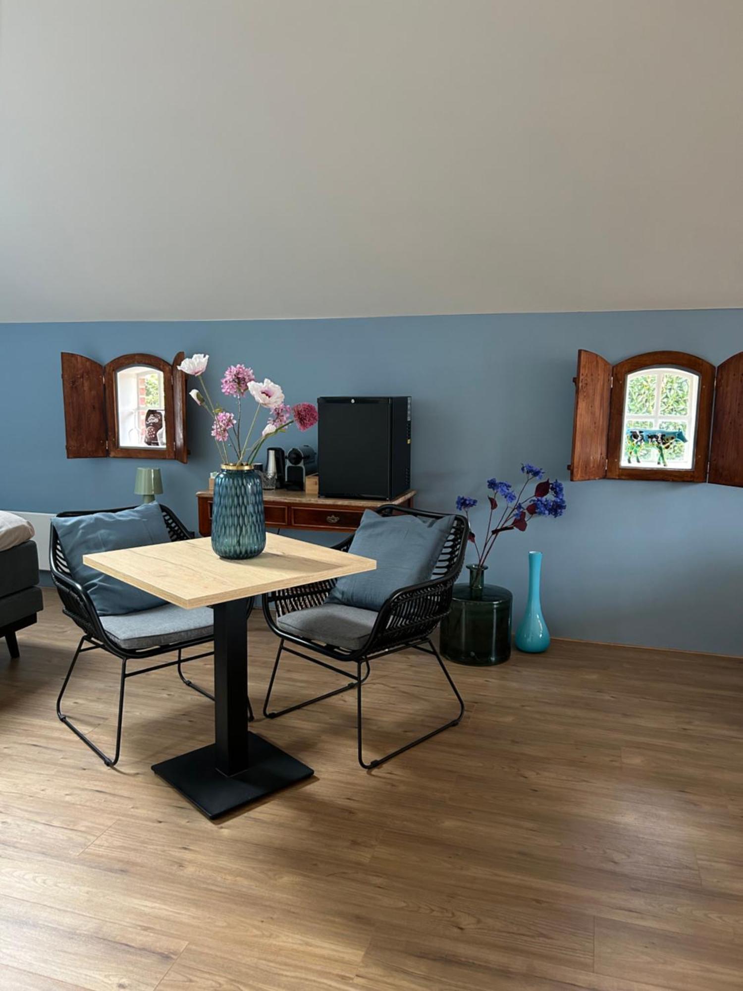 Annense Pracht Bed & Breakfast Ngoại thất bức ảnh