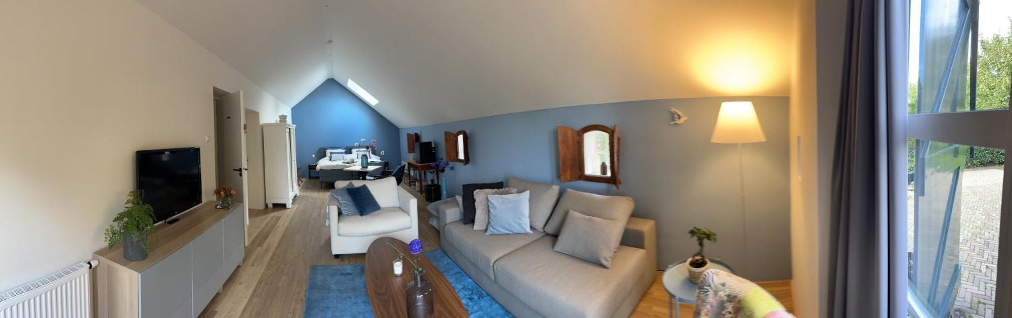 Annense Pracht Bed & Breakfast Ngoại thất bức ảnh