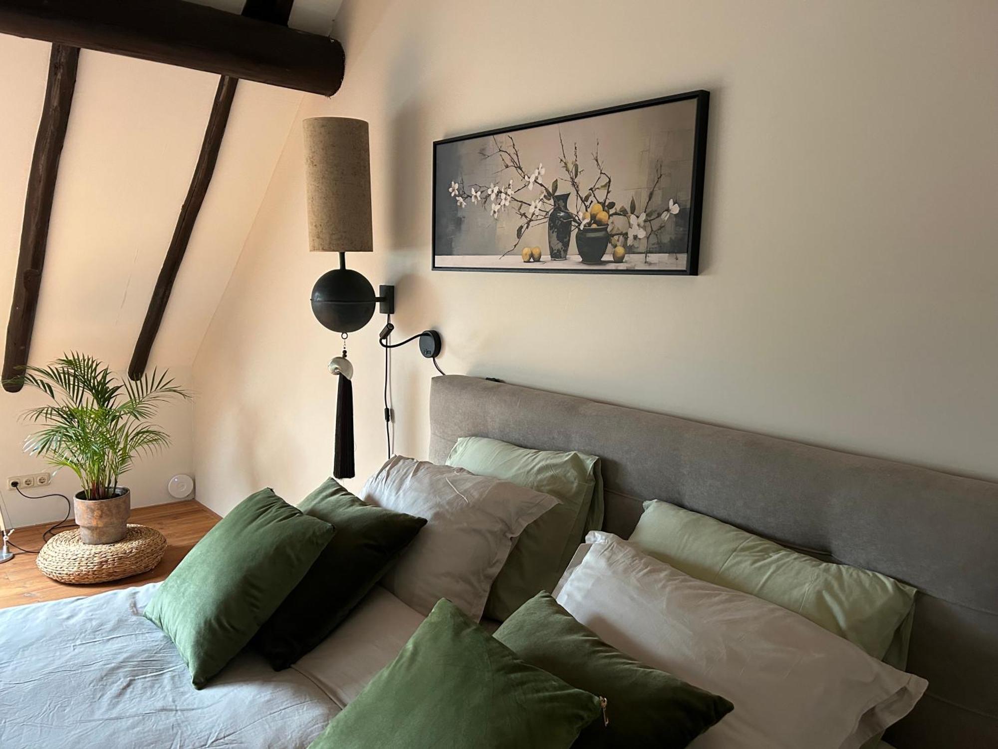 Annense Pracht Bed & Breakfast Ngoại thất bức ảnh