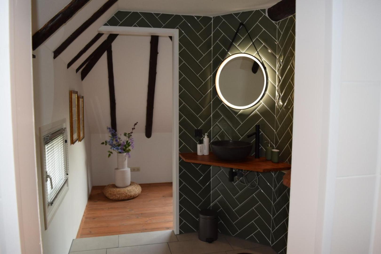 Annense Pracht Bed & Breakfast Ngoại thất bức ảnh