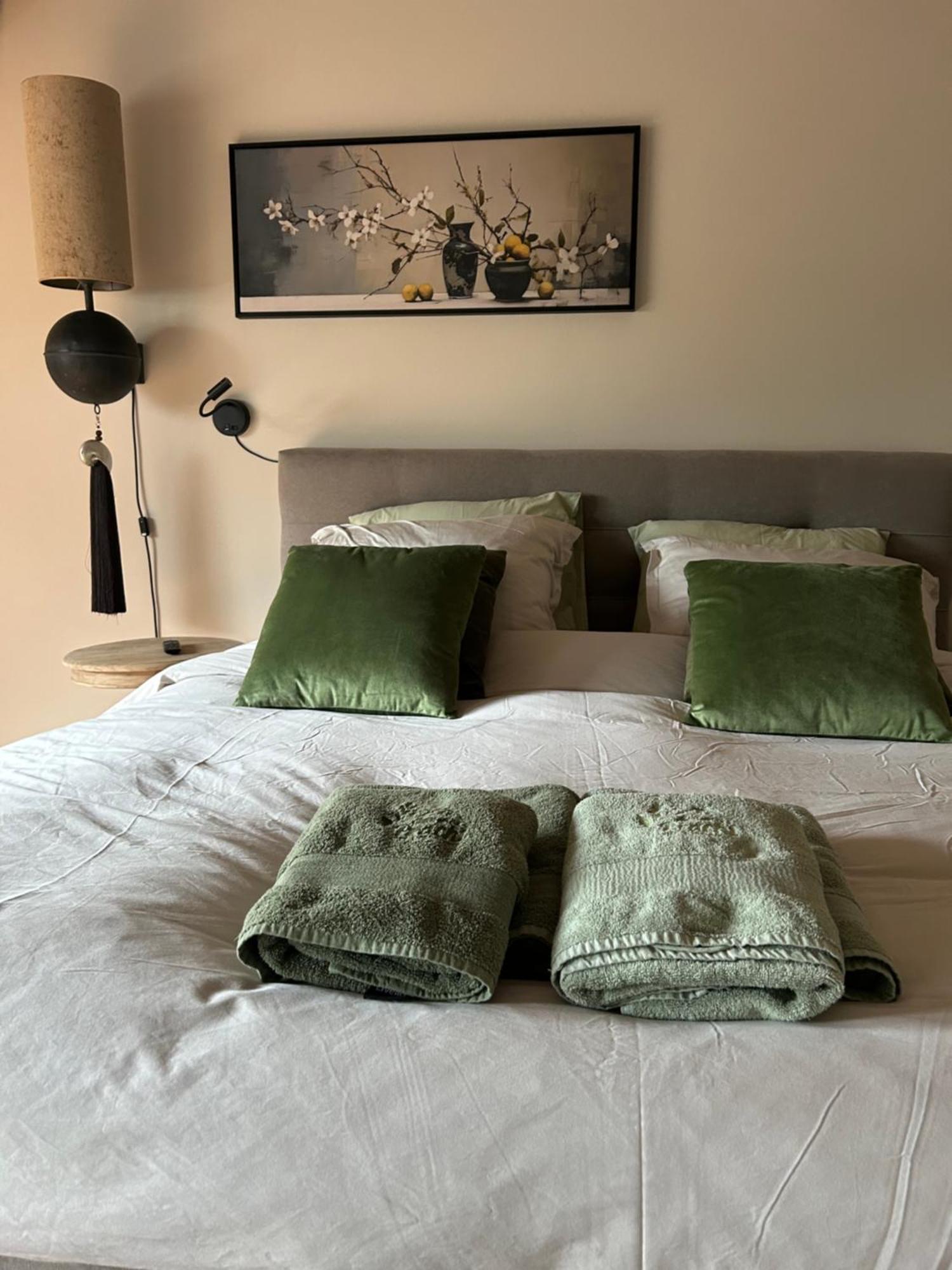 Annense Pracht Bed & Breakfast Ngoại thất bức ảnh